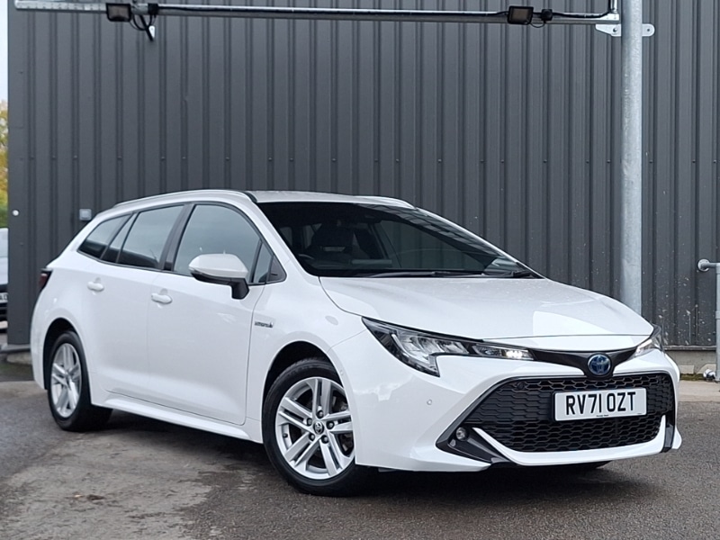 Used Toyota Corolla 2021 for sale - 76431303: Photo 1