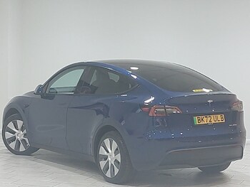 Used Tesla Model Y 2022 for sale - 77365955: Photo