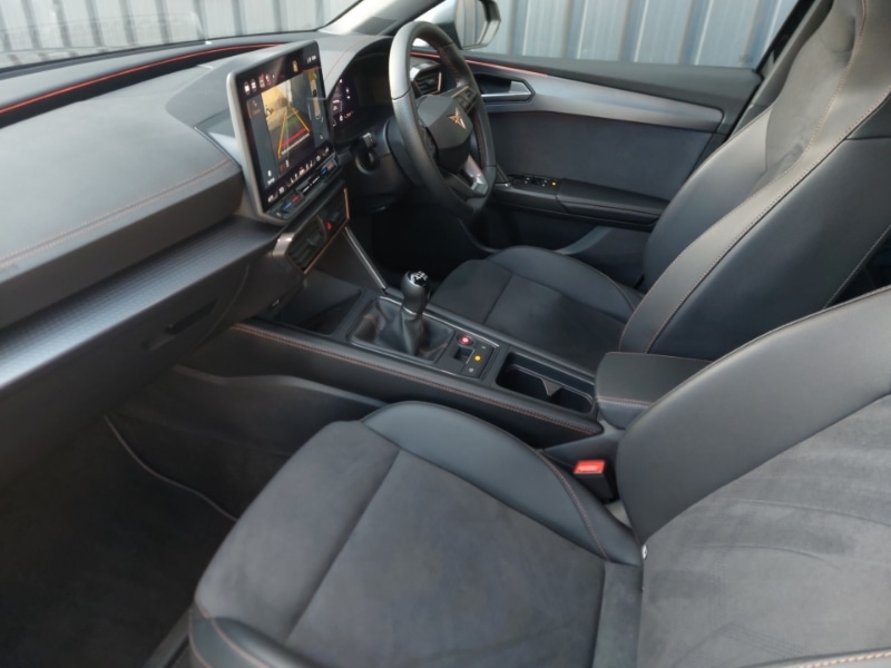 Used Cupra Leon 2025 for sale - 77585414: Photo 5