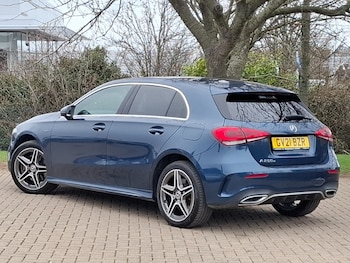 Used Mercedes-Benz A-Class 2021 for sale - 78455084: Photo