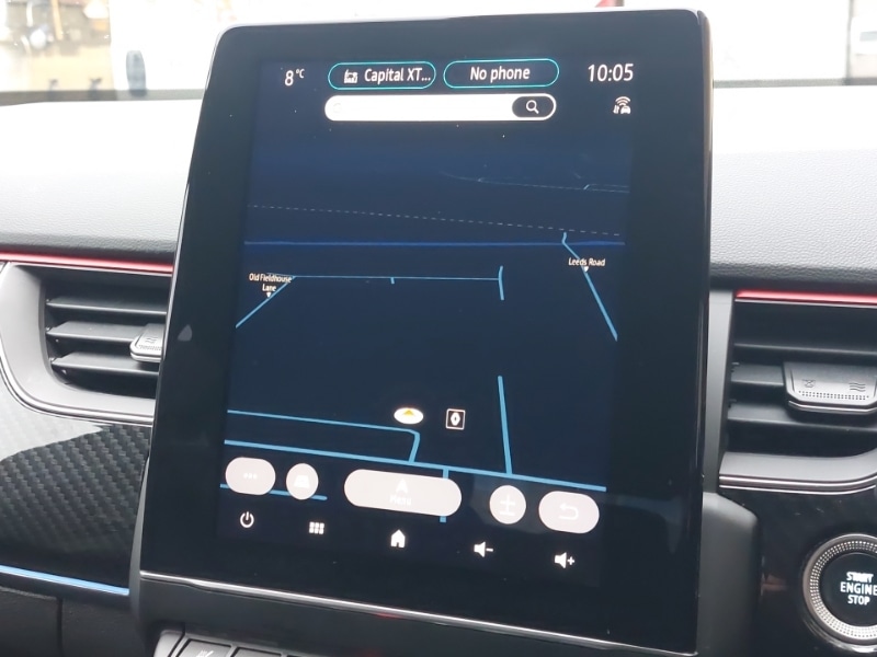 Used Renault Arkana 2022 for sale - 76816807: Photo 11