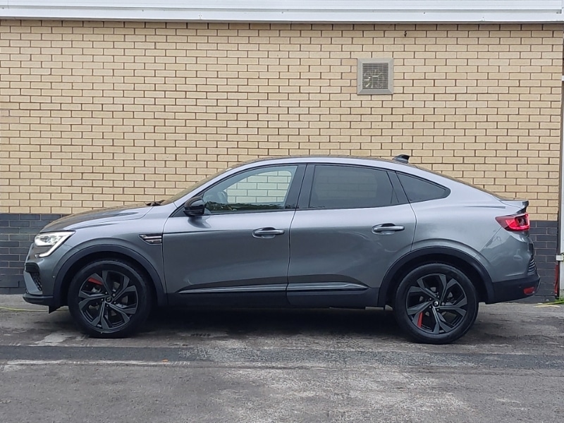 Used Renault Arkana 2022 for sale - 76816807: Photo 4