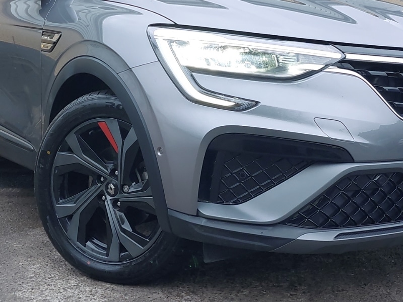 Used Renault Arkana 2022 for sale - 76816807: Photo 9