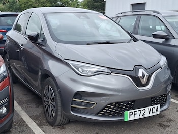 Used Renault Zoe 2022 for sale - 79086322: Photo