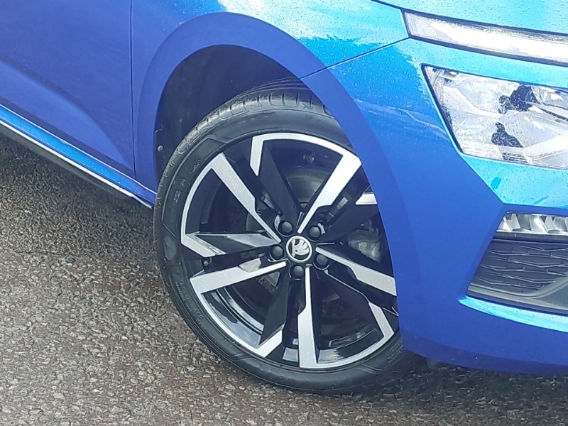 Used Skoda Kamiq 2024 for sale - 77923822: Photo 9