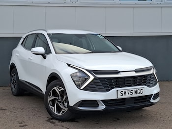 Kia - Sportage
