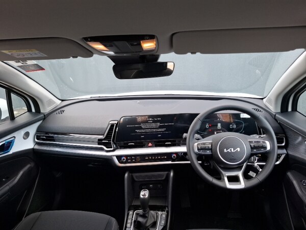 Used Kia Sportage 2025 for sale - 76269498: Photo 2