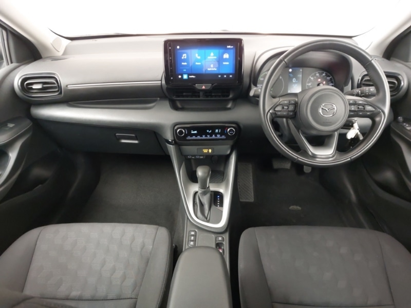 Used Mazda Mazda2 HYBRID 2024 for sale - 77823479: Photo 2