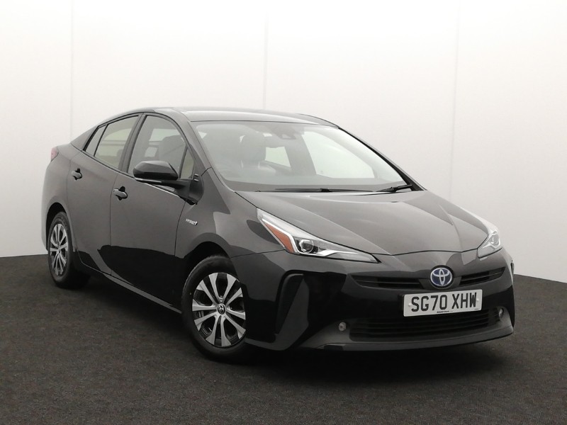 Used Toyota Prius 2020 for sale - 76397640: Photo 1