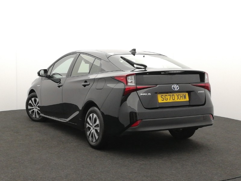Used Toyota Prius 2020 for sale - 76397640: Photo 3