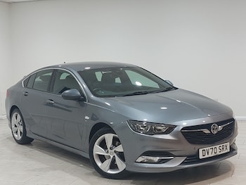 Used Vauxhall Insignia 2020 for sale - 77606469: Photo