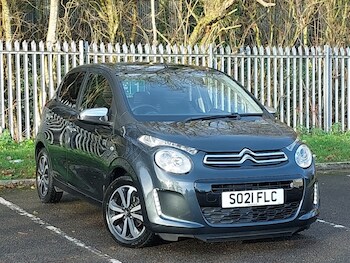 Used Citroen C1 2021 for sale - 77423891: Photo