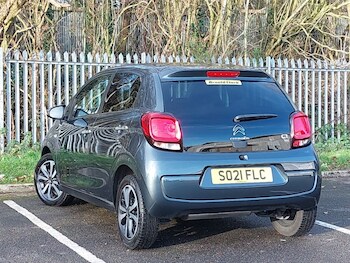 Used Citroen C1 2021 for sale - 77423891: Photo