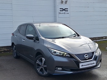 2020 - 160kW e+ Tekna 62kWh 5dr Auto