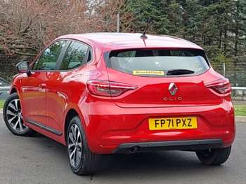 Used Renault Clio 2021 for sale - 74922834: Photo