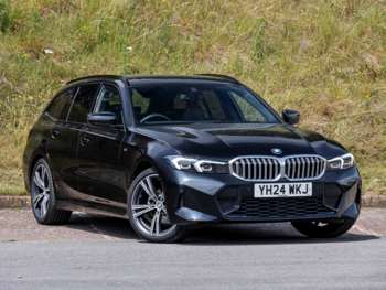 2024 - 320i M Sport 5dr Step Auto
