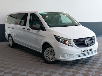 Used Mercedes-Benz Vito 2024 for sale - 79572971: Photo