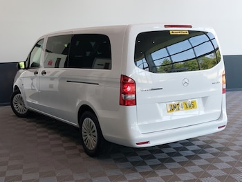 Used Mercedes-Benz Vito 2024 for sale - 79572971: Photo