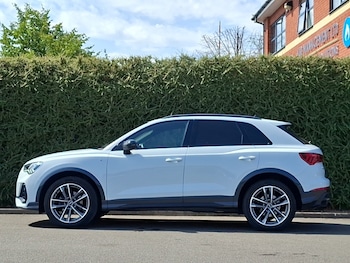 Used Audi Q3 2021 for sale - 79545936: Photo