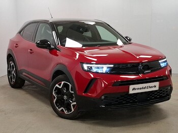 Vauxhall Mokka feature image