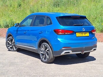Used MG MG ZS 2025 for sale - 78821682: Photo