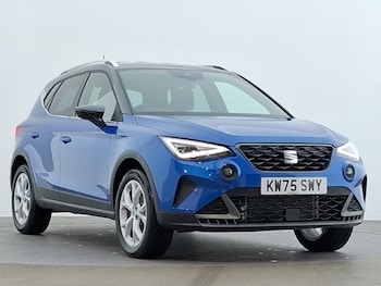 SEAT Arona feature image
