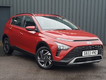 Hyundai - BAYON