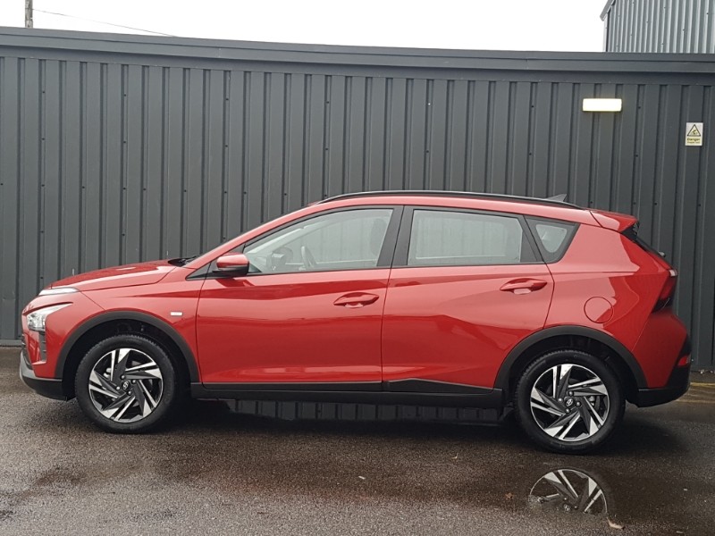 Used Hyundai BAYON 2023 for sale - 76737351: Photo 4