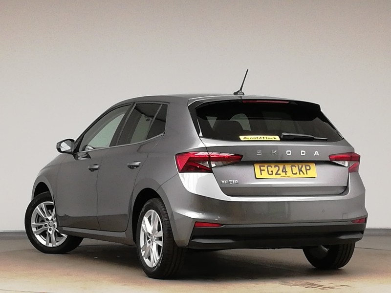 Used Skoda Fabia 2024 for sale - 77078897: Photo 3