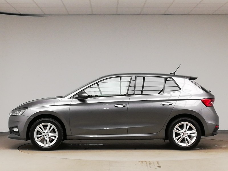 Used Skoda Fabia 2024 for sale - 77078897: Photo 4