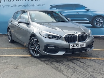 Used BMW 1 Series 2023 for sale - 78318043: Photo