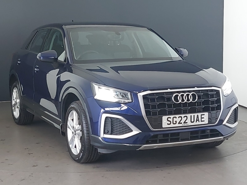 Used Audi Q2 2022 for sale - 76366094: Photo 1