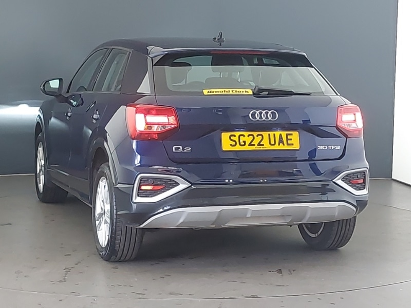 Used Audi Q2 2022 for sale - 76366094: Photo 3