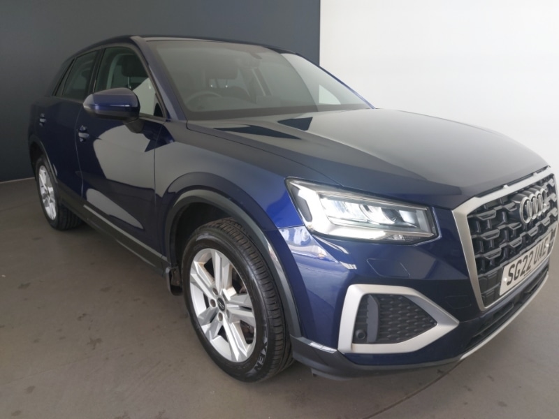 Used Audi Q2 2022 for sale - 76366094: Photo 9