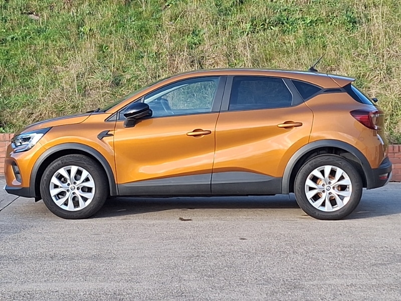 Used Renault Captur 2022 for sale - 77130481: Photo 4