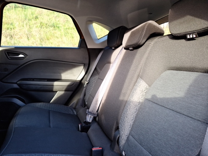 Used Renault Captur 2022 for sale - 77130481: Photo 6