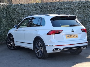 Used Volkswagen Tiguan 2022 for sale - 78977513: Photo