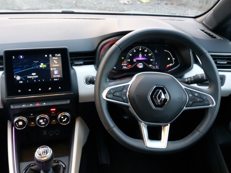 Used Renault Clio 2022 for sale - 77224326: Photo 7