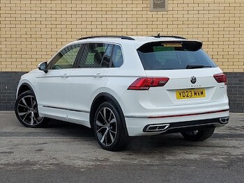 Used Volkswagen Tiguan 2023 for sale - 77196899: Photo