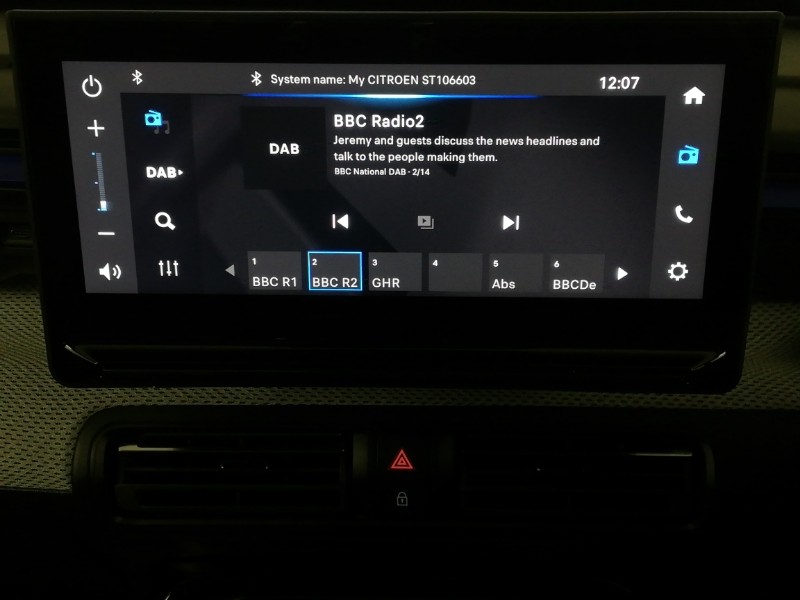 Used Citroen C3 2025 for sale - 76695336: Photo 12