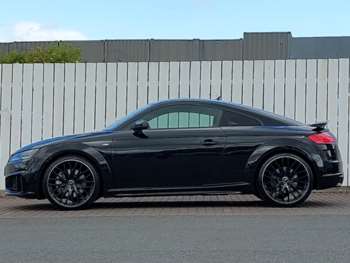 Used Audi TT 2021 for sale - 75045208: Photo
