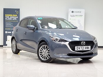 Mazda Mazda2 feature image