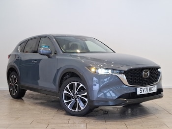 Mazda CX-5 feature image