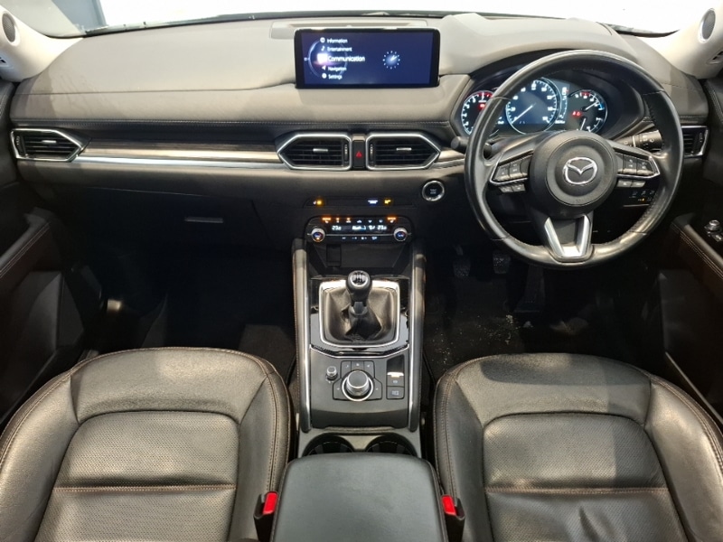 Used Mazda CX-5 2022 for sale - 77150822: Photo 2