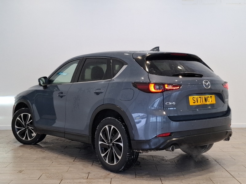 Used Mazda CX-5 2022 for sale - 77150822: Photo 3