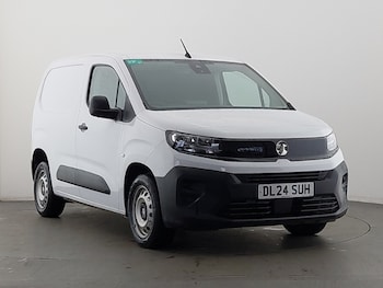 Used Vauxhall Combo 2024 for sale - 77142527: Photo
