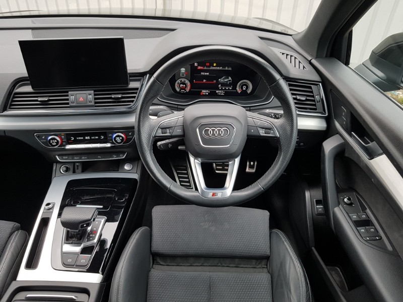 Used Audi Q5 2021 for sale - 77039611: Photo 2