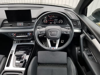Used Audi Q5 2021 for sale - 77039611: Photo