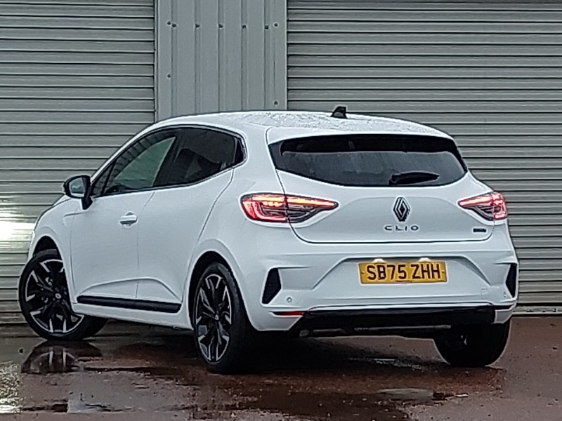 Used Renault Clio 2025 for sale - 78041614: Photo 3