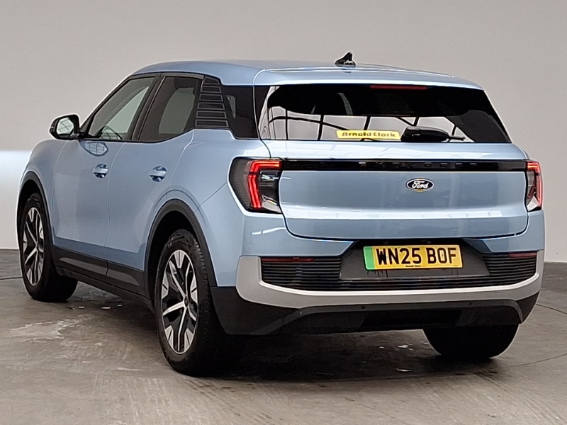 Used Ford Explorer 2025 for sale - 76770402: Photo 3